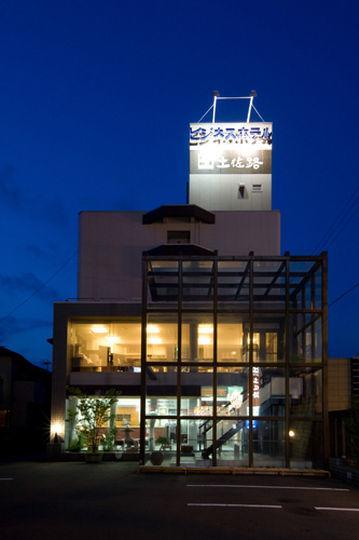 קוצ'י Hotel Tosaji Takasu מראה חיצוני תמונה